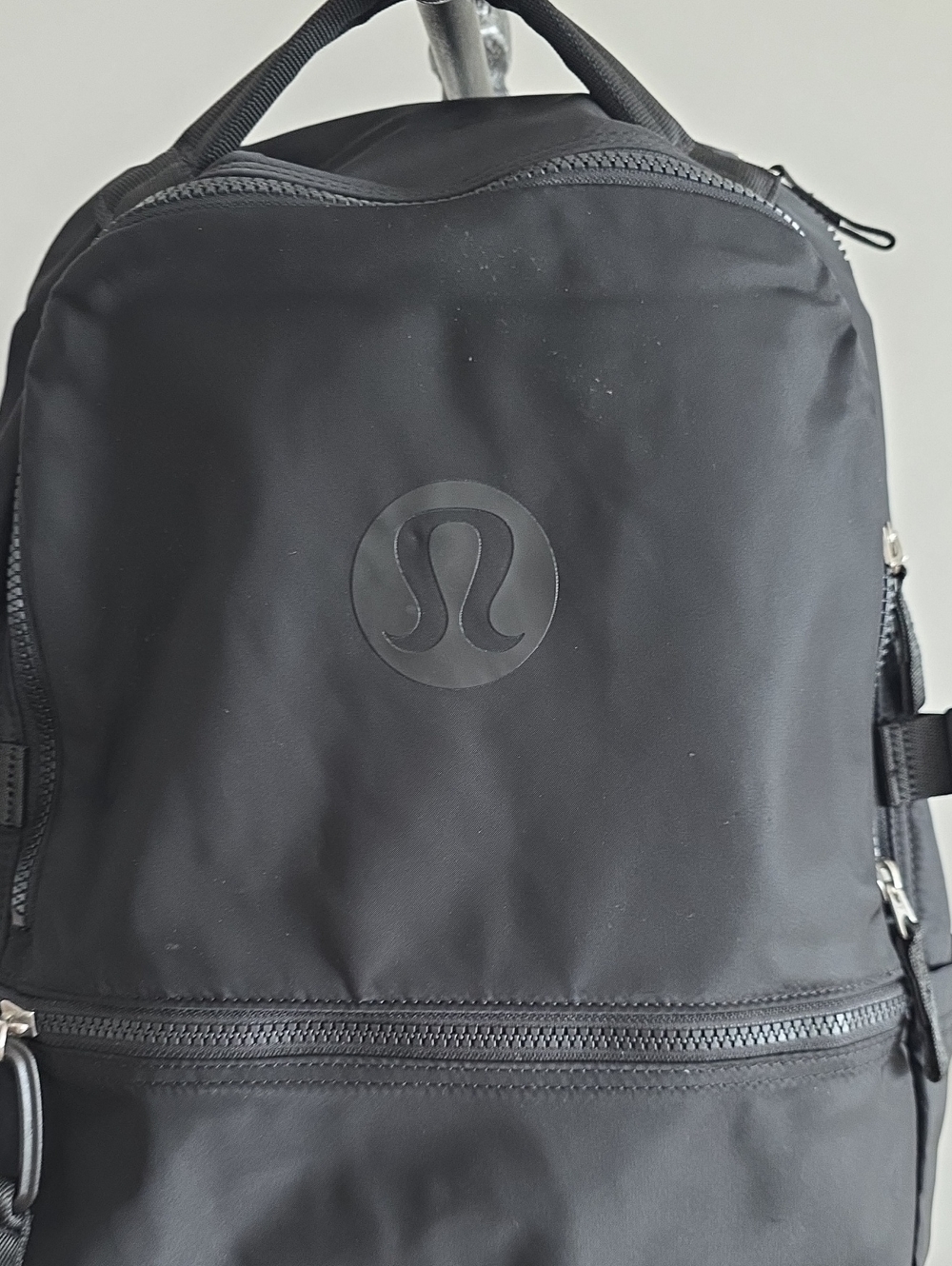 Lululemon Athletica Black Backpack - Picture 2 of 13